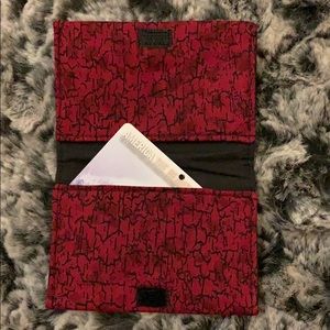 Bi-Fold Handcrafted Wallet / business card holder